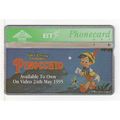 PHONE CARD - BT - PINOCCHIO (1)