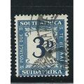 south africa stamp postage due sgd37 3d used cv...