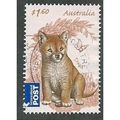 AUS 2011 $1.60 'BUSH BABIES' FINE USED (EBID37-...