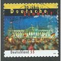GER 2010 €0.55 (S/A) '20TH ANN REUNIFICATION OF...