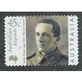 AUS 2000 45c (S/A) 'AUSTRALIAN LEGENDS' FINE US...