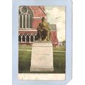 MA Cambridge John Howard Founder Of Harvard Uni...