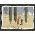 1996 31P 'CHRISTMAS' FINE USED (EBID69-526)