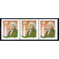2149 18c George Washington Fine MNH LGG PNC 111...