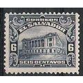 El Salvador ( Salvador ) N° 388 YVERT NEUF * ( ...