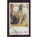 Australia Stamp Scott #579, Used