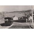 Llandudno Great Orme Railway Welsh Train Postcard