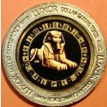 Luxor. $1 Casino Token. Las Vegas, NV. R66b.