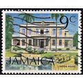 JAMAICA, 1972 9c Devon House, SG 351 (Scott #35...