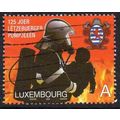 Luxembourg 2009 125th Anniversary of NFF - Fire...