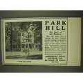 1903 American Real Estate Co. Park Hill Home Ad...