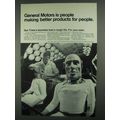 1967 General Motors Ad - Don Trites's Dummies