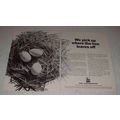 1969 FMC Corporation Ad - Pick Up Where Hen Leaves Off