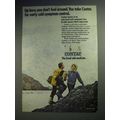 1970 Contac Cold Medicine Ad - You Don't Fool A...
