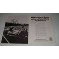 1970 Continental Insurance Ad - Drivers Lose License