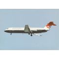 British Airway BAC 111 Aircraft Postcard (A21153)