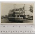 Photo Glasgow Tram no.1276