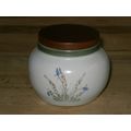 Buchan Scottish Stoneware Heather & Harebell Su...