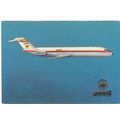 Iberia Douglas DC9 Aircraft Civil Aviation Post...