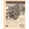 ELECTRIC STORAGE BATTERY CO 1943 earn place lan...