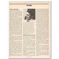 PROFILE 1973 Michael Moscarello International V...