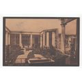 Roman Ruins Ancient City of Pompeii Postcard It...