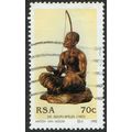 South Africa 1992 130th Birth Anniv Anton Van W...