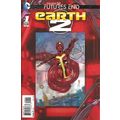 Earth Two: Futures End (2014 One Shot) # 001 NM...