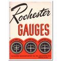Rochester Mfg Company 1945 vintage industrial c...