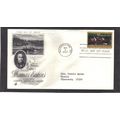 FDC Art Craft 1335 5c Thomas Eakins (Cachet-Typ...