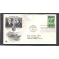 FDC Art Craft 1251 5c Mayo Brothers (Cachet-Typ...