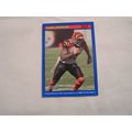 Chad Johnson 2005 Bazooka BLUE NO. 53