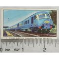 Kellogg card Story of the Locomotive 5 Diesel-E...