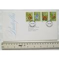 1981 Post Office first day cover Butterflies