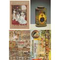 Royalty Advertising Poster Adverts Postcard Col...