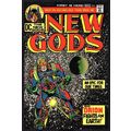 New Gods DC 1971 Comic Book 1 Issue One Cover P...