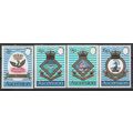 Ascension N° 153/56 YVERT NEUF ** ( MNH )