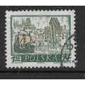 POLAND 1960 HISTORIC POLISH CITIES 1Z.15 GOANSK...