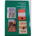 Reader's Digest Condensed Book – 1994- Volume 5...