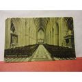 WORCESTER CATHEDRAL unused antique postcard =