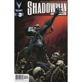 SHADOWMAN END TIMES #3 - 1st PRINT - VALIANT - ...
