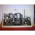 TROLLEYBUS AT TAMWORTH ROAD, CROYDON, LONDON, 1...