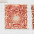 BRITISH EAST AFRICA COMPANY IMPERIAL 1890 2 RUP...