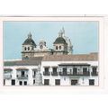 Cartagena San Pedro Claver Church Colombia Post...
