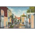 Oldest Cemetery, St Louis No 1, New Orleans, Lo...