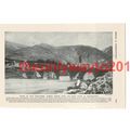 Roman Bridge, Buna River, Bosnia & Herzegovina,...
