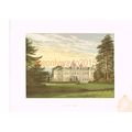 Hanbury Hall. Near Bromsgrove, Worcestershire, ...