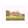 Cowdray Park, Near Midhurst, Sussex, England, B...