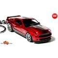 HTF KEYCHAIN RED FORD SHELBY MUSTANG GT500 SS G...