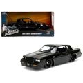 Dom's Buick Grand National Black "Fast & Furiou...